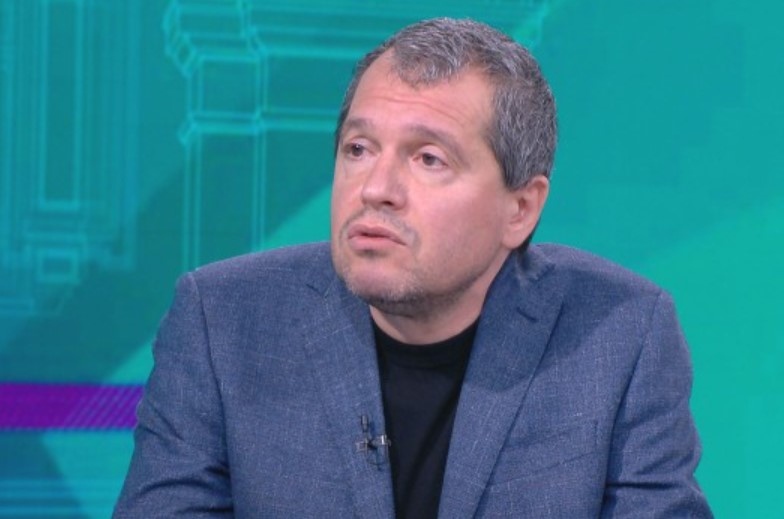 В Има такъв народ имаме вътрешно джентълменско споразумение да не